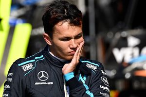 F1: Alex Albon presentó apendicitis y se perderá el GP de Monza; De Vries lo sustituirá