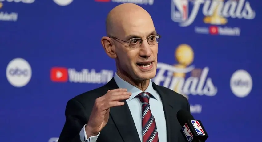 NBA: Jugadores no vacunados deberá someterse a pruebas semanales de Covid-19