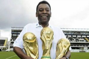 Pelé: Su hijo Edinho llega a Hospital donde está internado