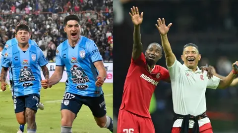 Liga MX: Pachuca y Toluca disputarán la Final del Apertura 2022