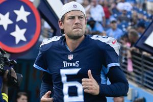 NFL: Titans dan de baja al punter Brett Kern tras 13 temporadas