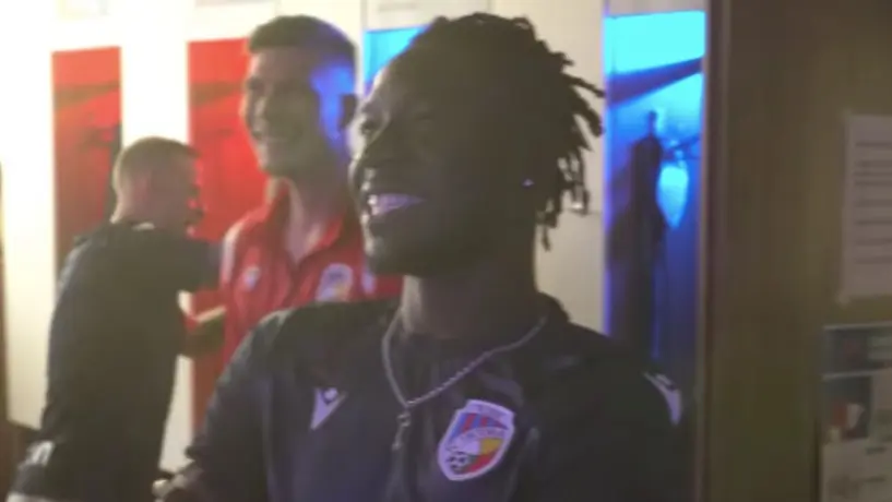 Video: Así reaccionó el Viktoria Plzen al enterarse de su grupo en Champions League