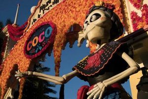 Disney: 'Coco' y 'Frozen' tendrán atracciones en sus parques temáticos