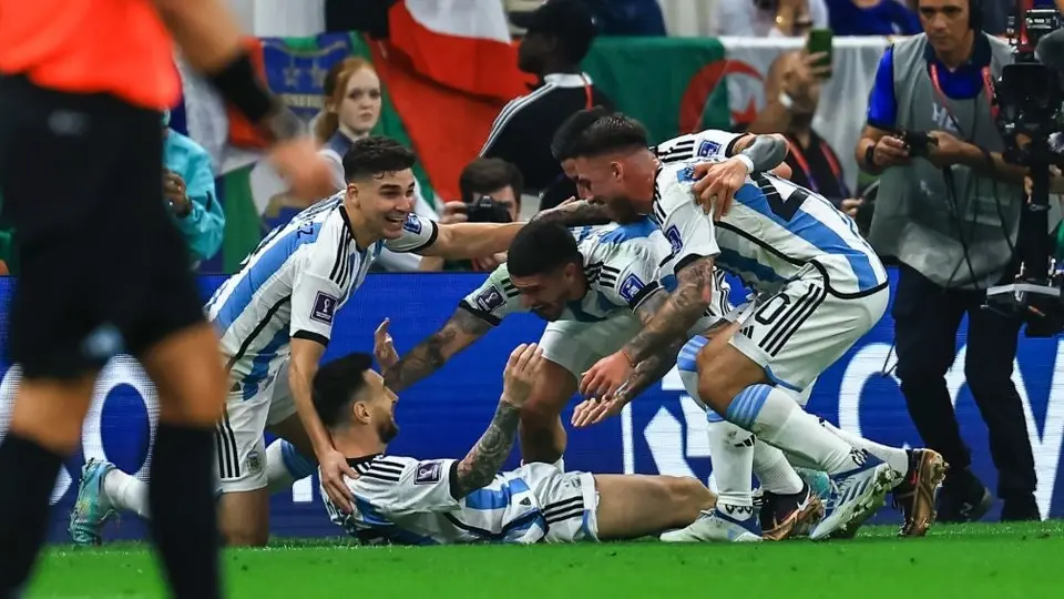 Qatar 2022: El modelo matemático que predijo el título de Argentina