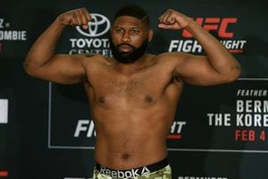 UFC: Anunciaron regreso de Fight Night 208 en Londres