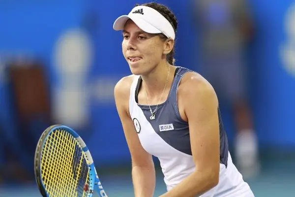Giuliana Olmos, la octava mejor doblista del mundo