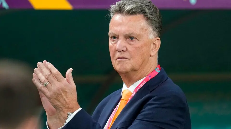 Van Gaal tras pase Países Bajos a Octavos: 'Queremos ser Campeones del Mundo'