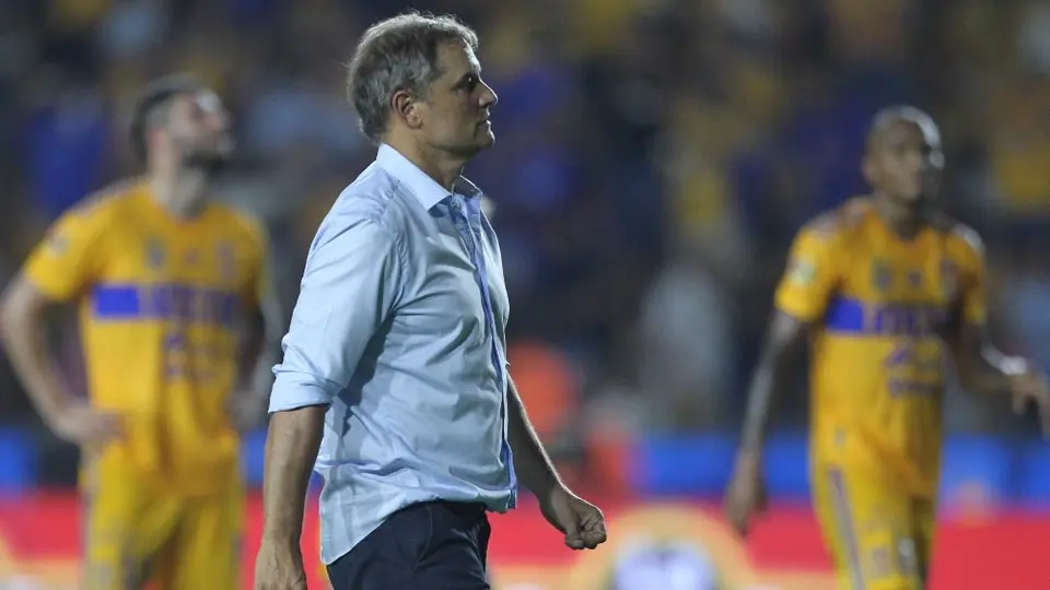 Diego Aguirre sobre la victoria de Cruz Azul: ‘Fuimos los justos vencedores’