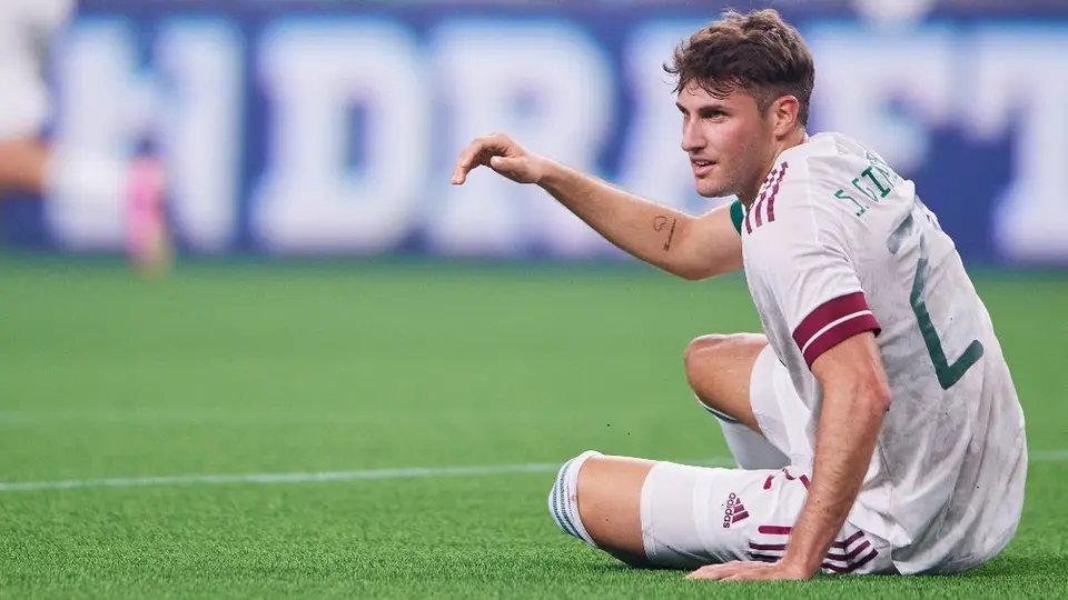 Selección Mexicana: Santi Giménez, probable 'cepillado' para Qatar 2022