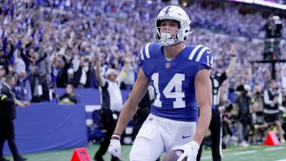 NFL: Colts venció a los Jaguars en un partido histórico para Matt Ryan