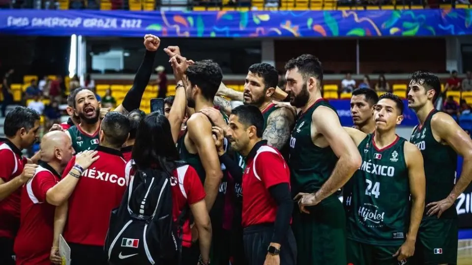 Selección Mexicana: Se enfrentará a Canadá en los Cuartos de Final de la AmeriCup