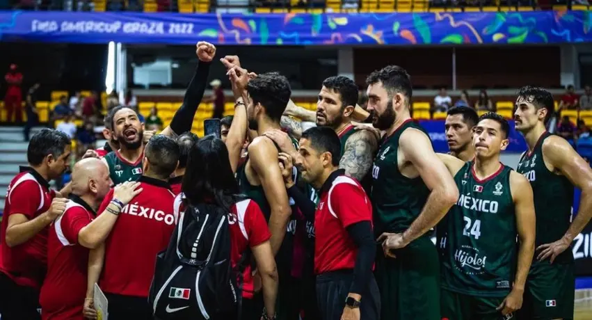 Selección Mexicana: Se enfrentará a Canadá en los Cuartos de Final de la AmeriCup