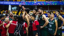 Selección Mexicana: Se enfrentará a Canadá en los Cuartos de Final de la AmeriCup