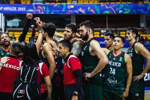 Selección Mexicana: Se enfrentará a Canadá en los Cuartos de Final de la AmeriCup