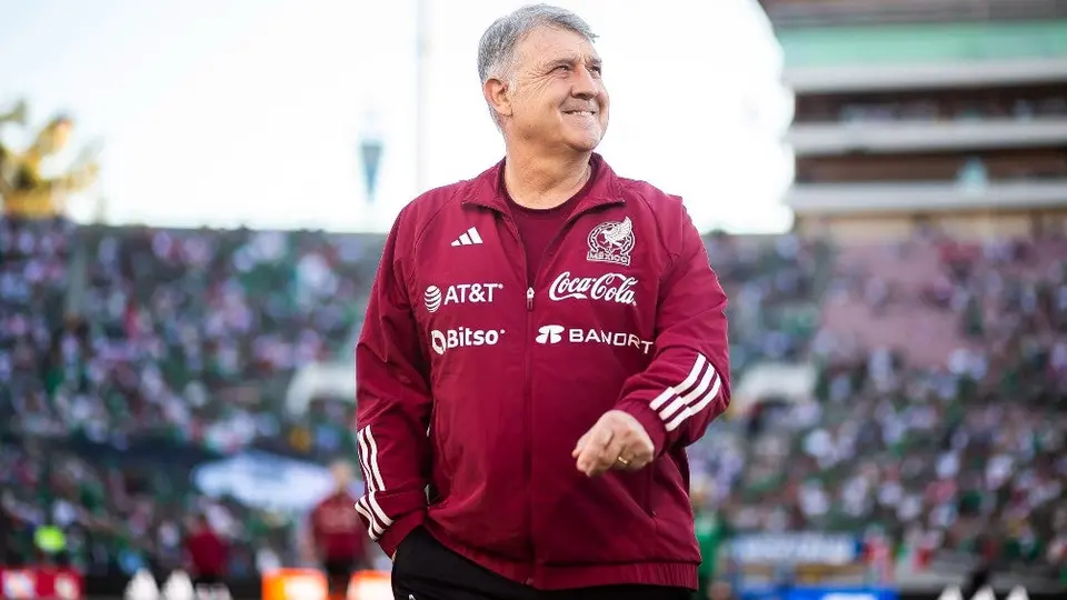 Tata Martino tras vencer a Perú: "Me siento feliz e ilusionado, con ganas de enfrentar el Mundial"