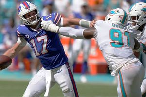 NFL: Miami superó a Buffalo con gran labor de su defensiva