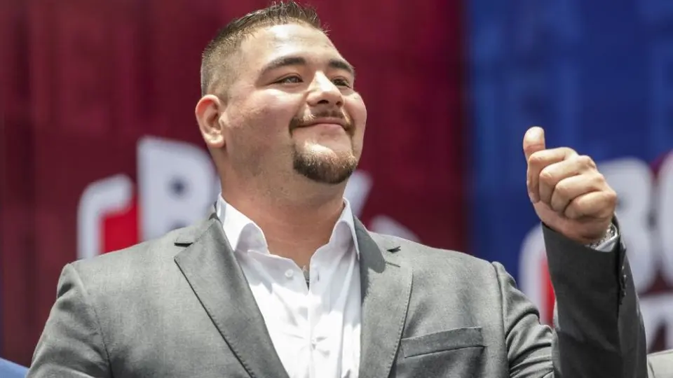 Andy Ruiz: Enfrentará a Ortiz con el mismo peso con el que peleó ante Anthony Joshua