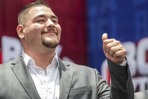 Andy Ruiz: Enfrentará a Ortiz con el mismo peso con el que peleó ante Anthony Joshua