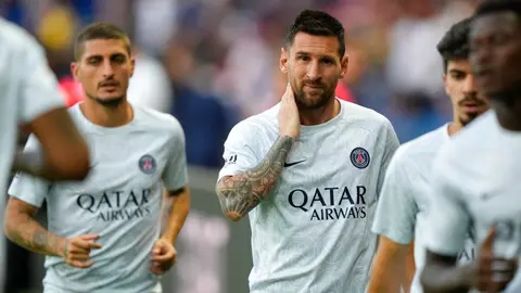 Faitelson explotó al no ver a Messi entre los nominados al Balón de Oro 2022