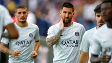 Faitelson explotó al no ver a Messi entre los nominados al Balón de Oro 2022