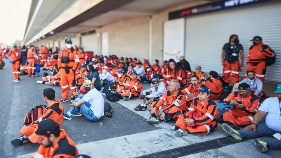 F1: Gran Premio de México tendrá un operativo de 900 elementos en distintas áreas