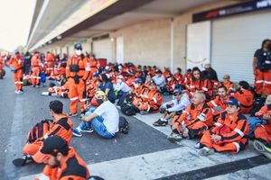 F1: Gran Premio de México tendrá un operativo de 900 elementos en distintas áreas