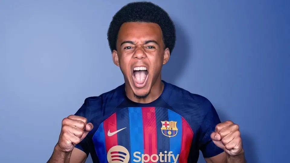 Barcelona: Principio de acuerdo con el Sevilla por el fichaje de Jules Koundé