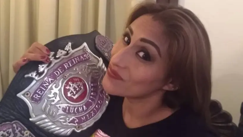 CMLL: Faby Apache dejó a Triple A y ahora es parte del Consejo Mundial