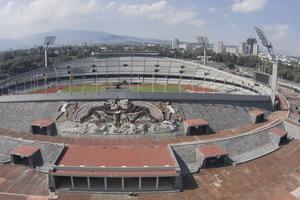 Pumas: Conmemoró 100 años del Muralismo en México