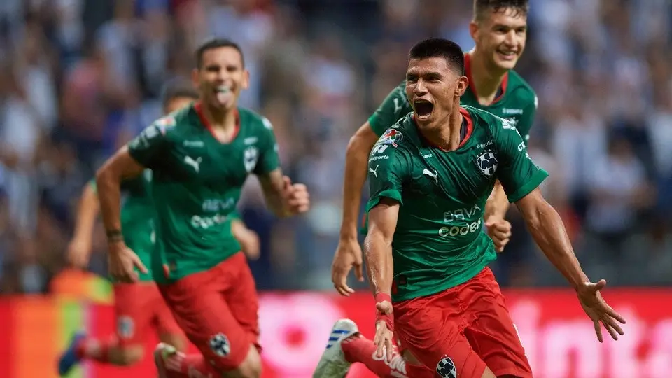 Rayados: Logró quedarse con la victoria ante Atlas en los últimos minutos