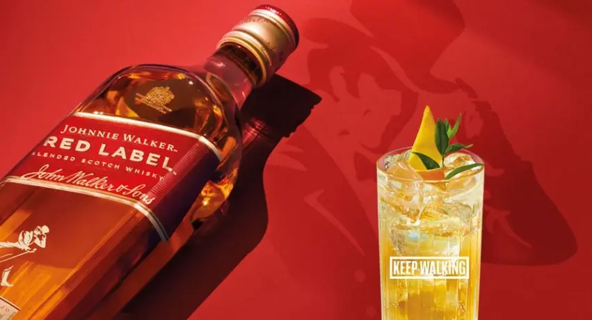 Johnnie Walker, impulsor del consumo responsable en la F1esta del GP de México de Fórmula Uno