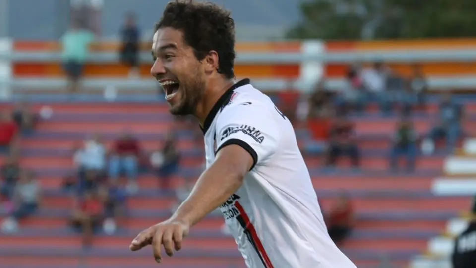 Liga de Expansión: Giovani Hernández, ex de Chivas, marcó un golazo olímpico con Tlaxcala