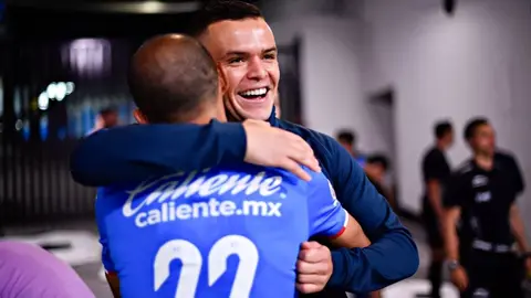 Cabecita Rodríguez sobre triunfo contra Cruz Azul: ‘Muchos sentimientos encontrados’