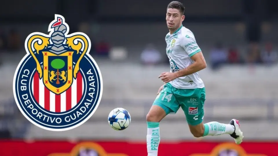 Chivas: Santiago Ormeño utilizará el histórico dorsal 14 del Rebaño