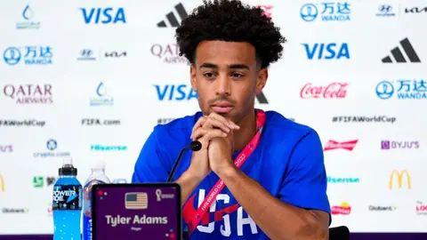 Qatar 2022: Tyler Adams pidió disculpas a reportero por pronunciar mal Irán