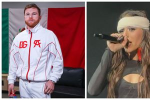 Canelo Álvarez: Danna Paola pidió consejo al boxeador tras abrirse la ceja