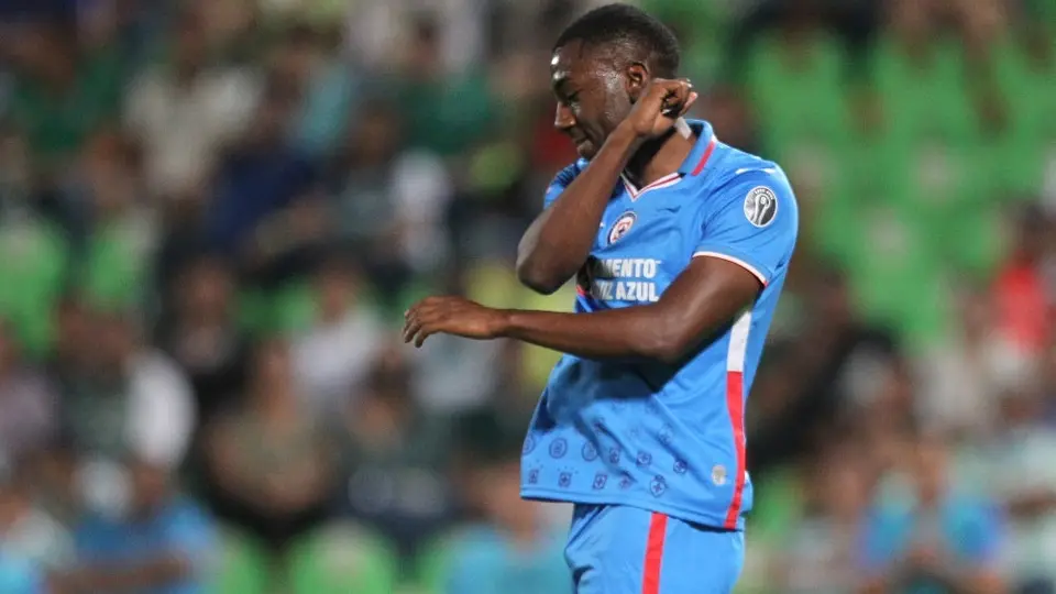 Gonzalo Carneiro: 'Cuando me dijeron que a Cruz Azul, no lo pensé'