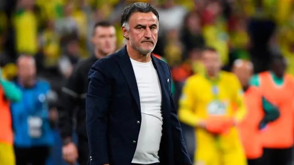 PSG: Christophe Galtier firmará con el club por dos temporadas
