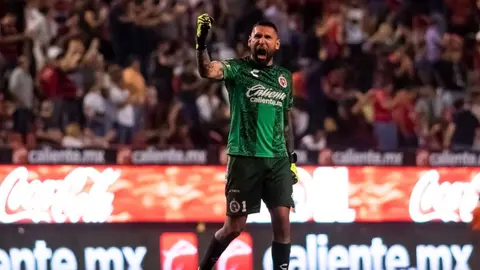 Liga MX: Jonathan Orozco celebró sus 500 partidos disputados; debutó hace 17 años