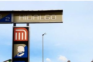 Joven es golpeado por convoy del Metro en la estación Hidalgo