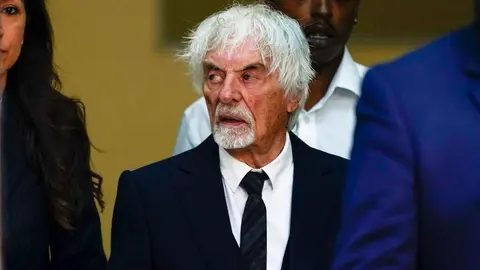 Fórmula 1: Ecclestone negó acusación de fraude en un tribunal británico
