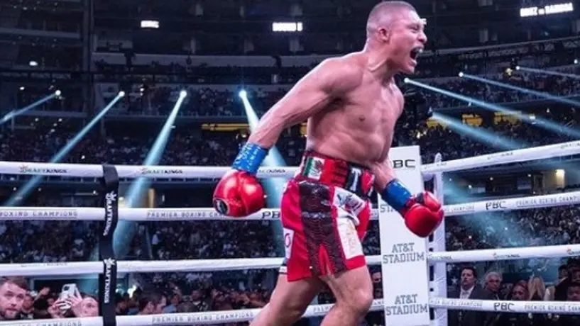 Pitbull Cruz respondió a Nacho Beristáin: "Los hechos son los que hablan”