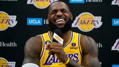 LeBron James: Es 'team frío' y su comida favorita es la italiana; reveló hobbies
