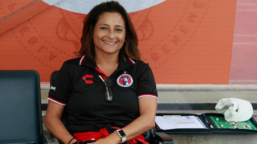 Andrea Rodebaugh sobre Charlyn Corral: 'Toda jugadora debe tener ...