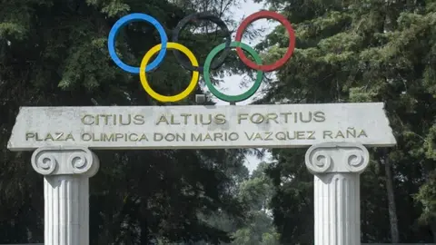 México presentó oficialmente su candidatura para los Juegos Olímpicos de 2036