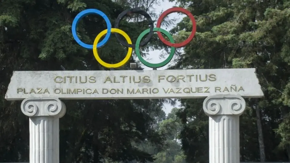 México presentó oficialmente su candidatura para los Juegos Olímpicos de 2036