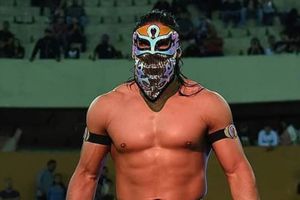 Bandido, con la oportunidad de ganar el Campeonato Mundial de ROH en su debut en AEW