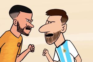 Qatar 2022: Bleacher Report hace parodia de lo acontecido en el Mundial