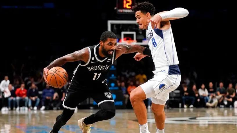 NBA: Kyrie Irving se reunió con Adam Silver tras ser suspendido