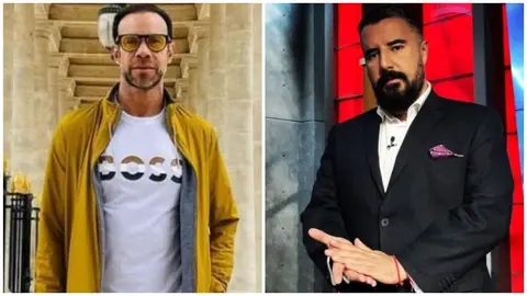 Zague: Esta fue la razón por la que se iba a liar a golpes con Álvaro Morales